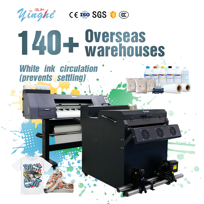 Yinghe Best DTF Transfer Printing Machine for Business